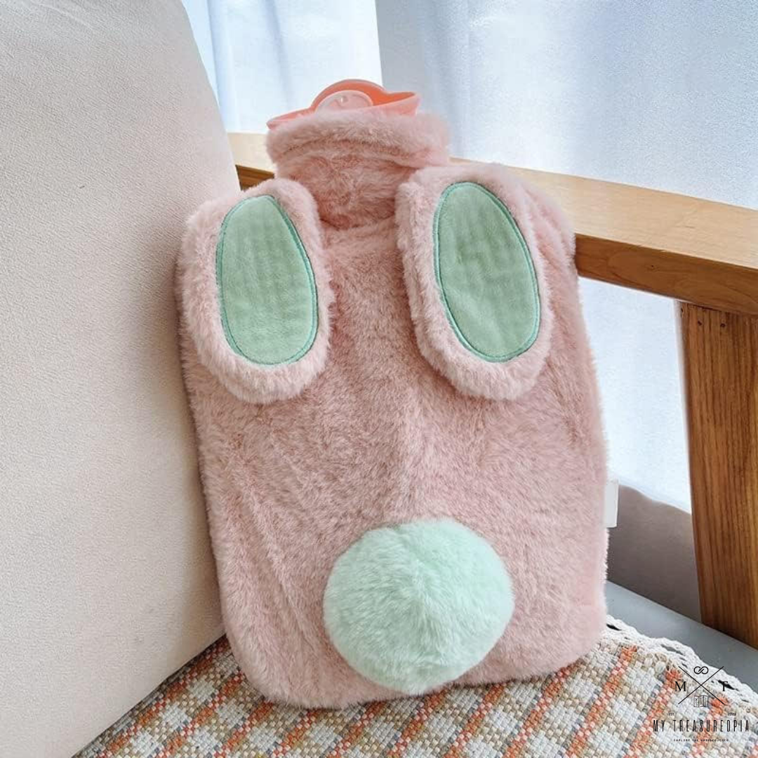 Bunny Butt Theme Hot Water Bag ( 1000 ML )