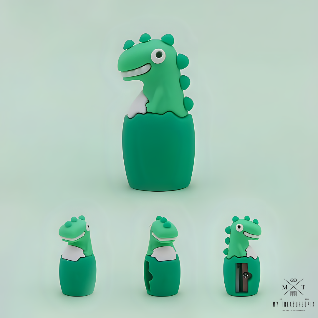 Funny Dinosaur ( Pack Of 2 )