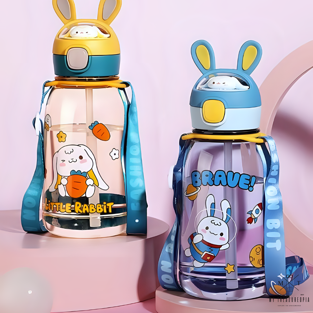 Rabbit Water Bottle - 760ML