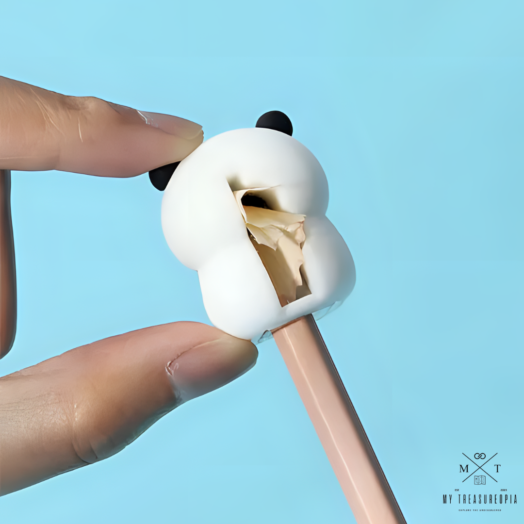 Mini Panda Sharpener ( Pack Of 2 )