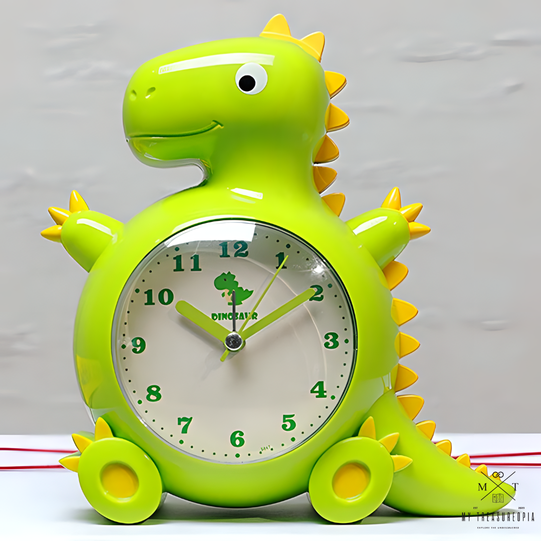 Baby Dino Alarm Clock