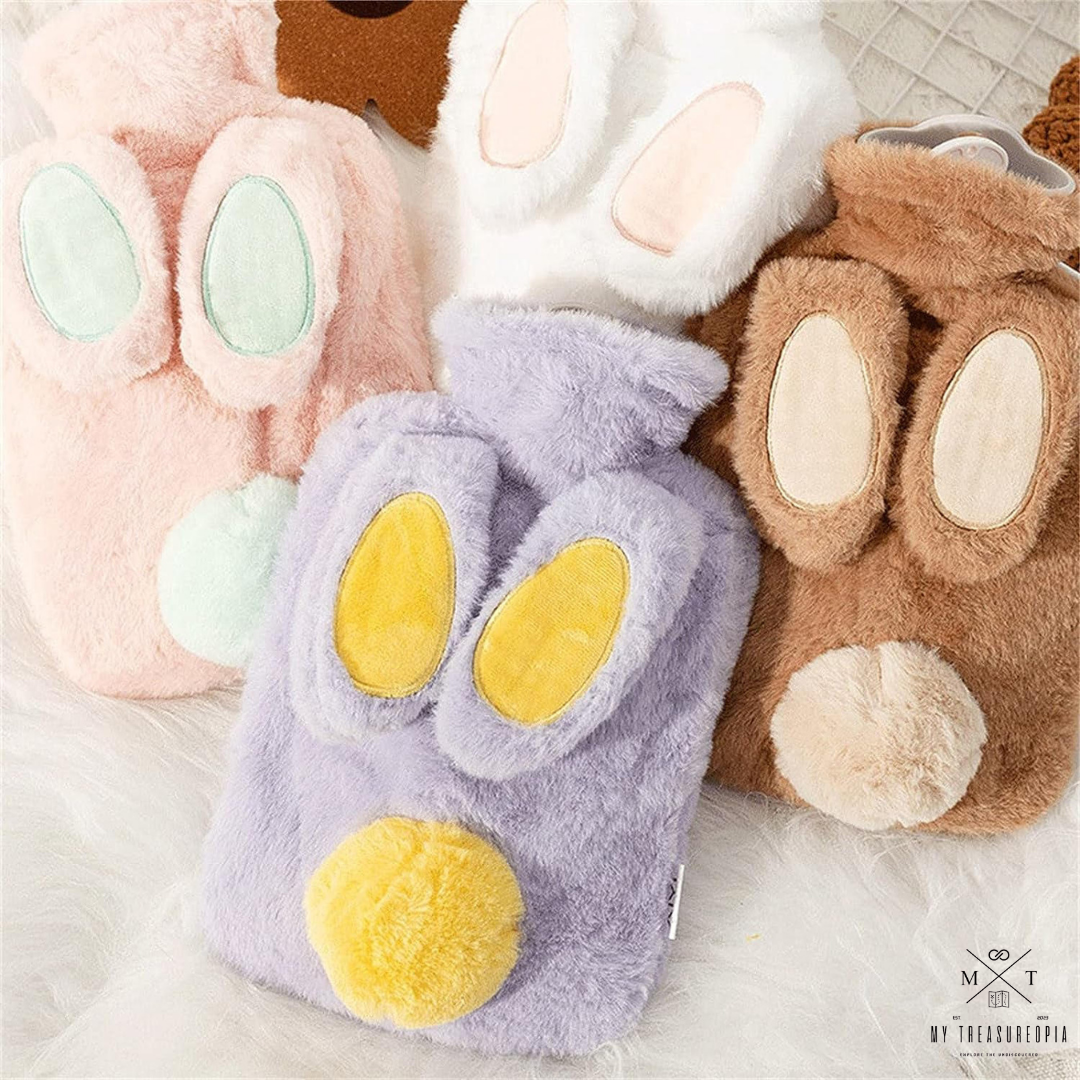 Bunny Butt Theme Hot Water Bag ( 1000 ML )