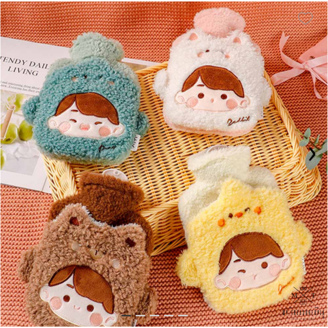 Cute Boy Theme Hot Water Bag ( 1000 ML )