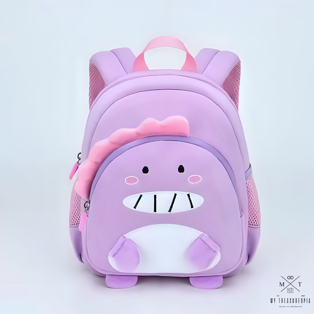 My Dear Dino School Bag