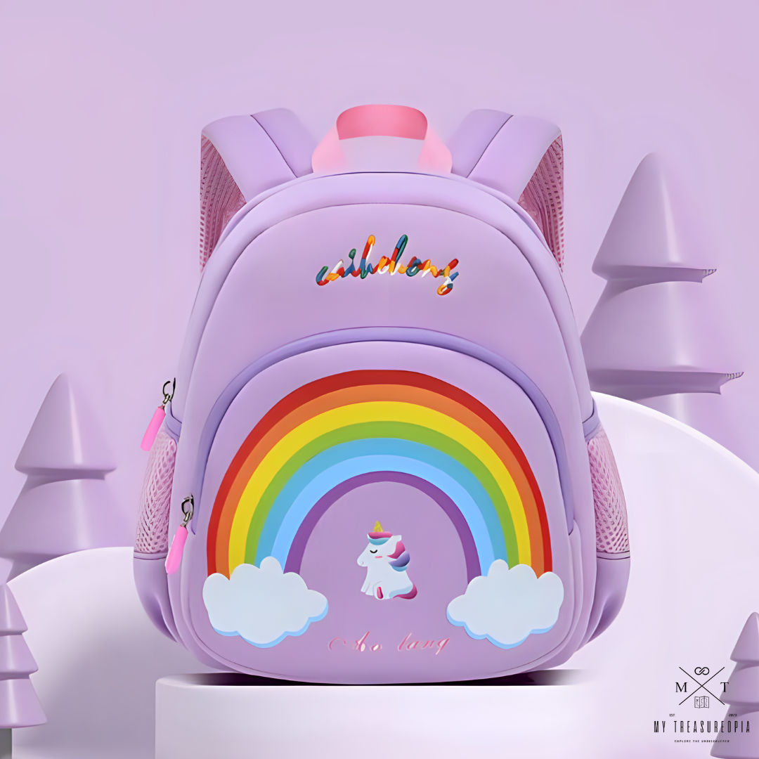 My Pretty Unicorn School Bag