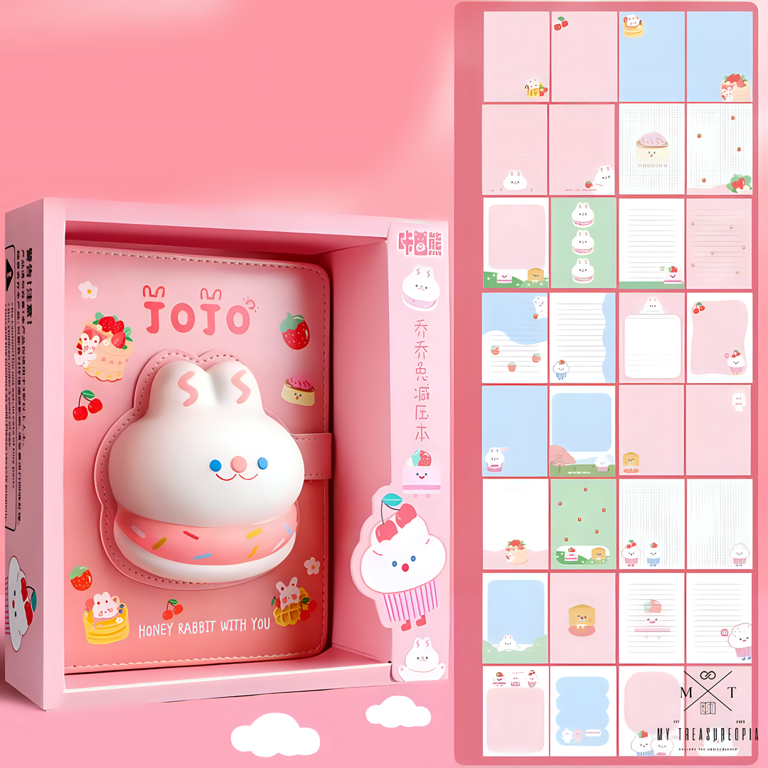 Toto Bunny Diary