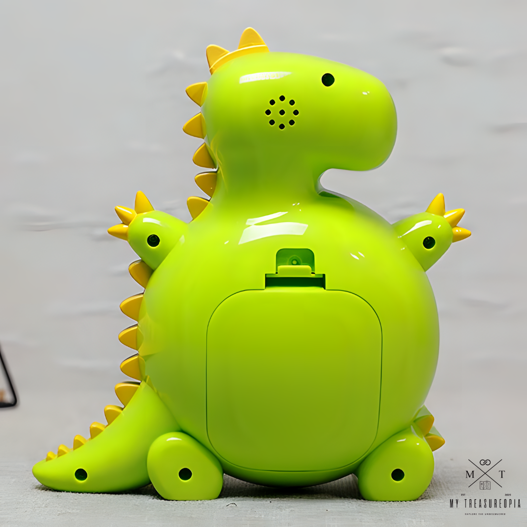 Baby Dino Alarm Clock