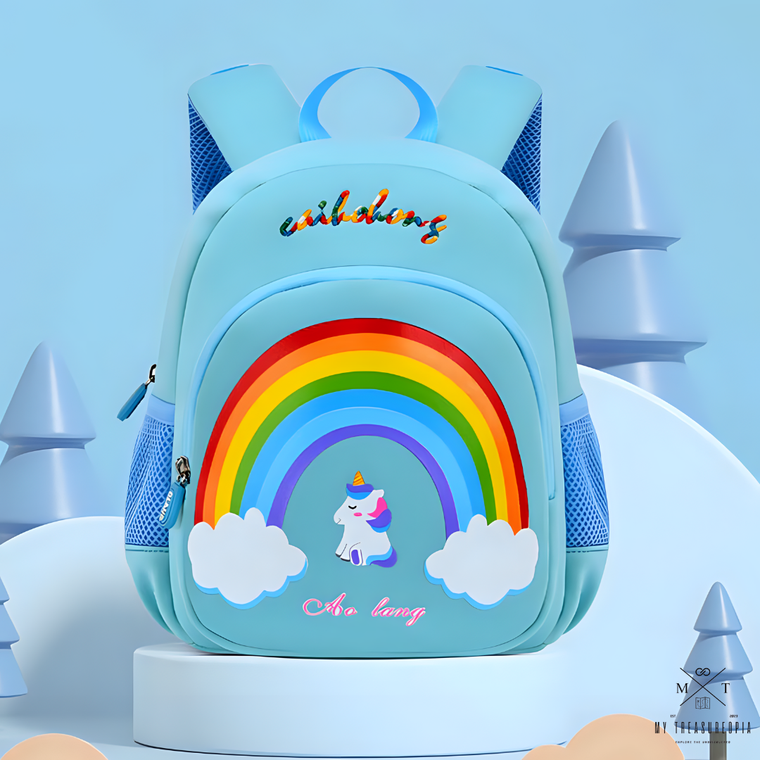 My Pretty Unicorn School Bag