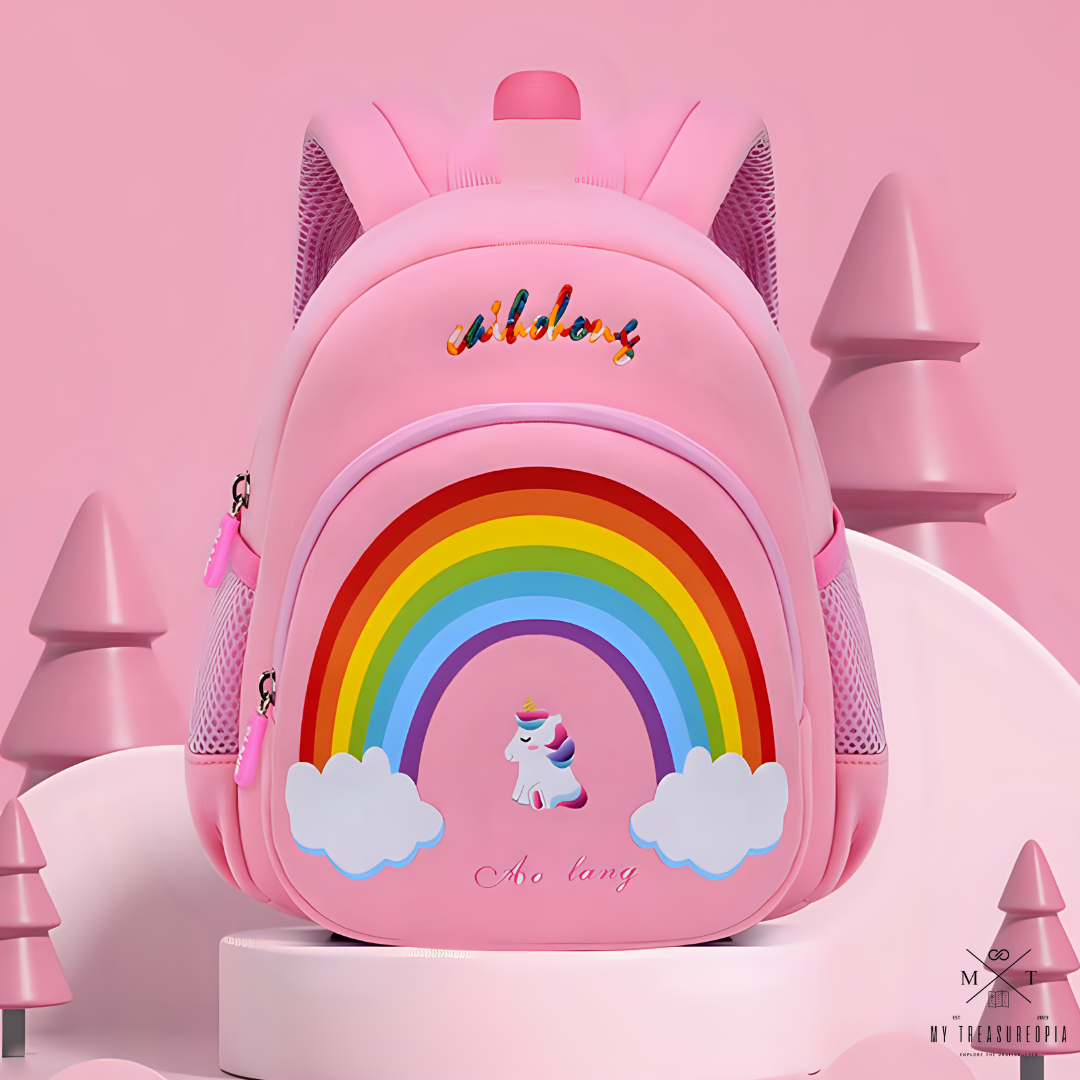 My Pretty Unicorn School Bag