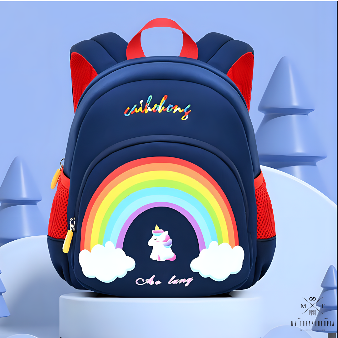 My Pretty Unicorn School Bag