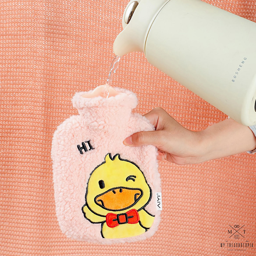 Duck Hot Water Bag - 1000ML