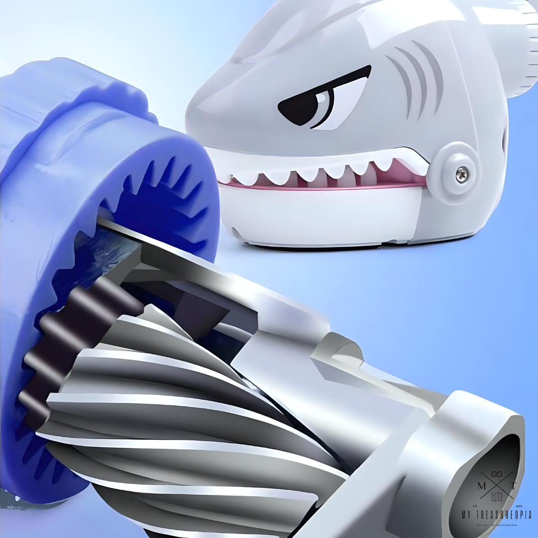 Shark Sharpener