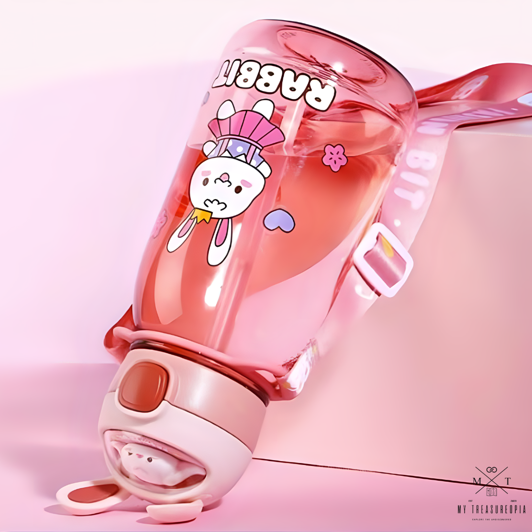 Rabbit Water Bottle - 760ML