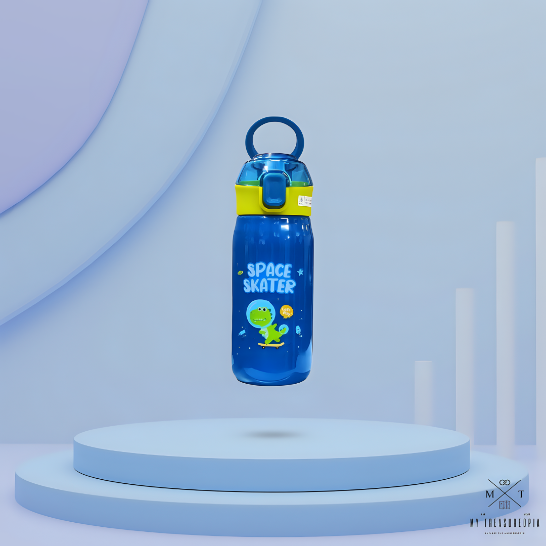 Animal Kingdom Stainless Steel Water Bottle - 500ML