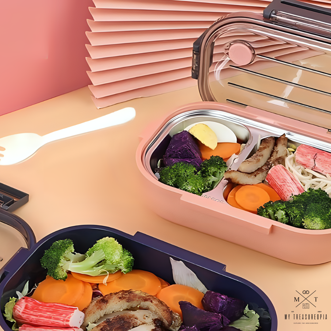 Tako Taco Lunch Box - 500ML