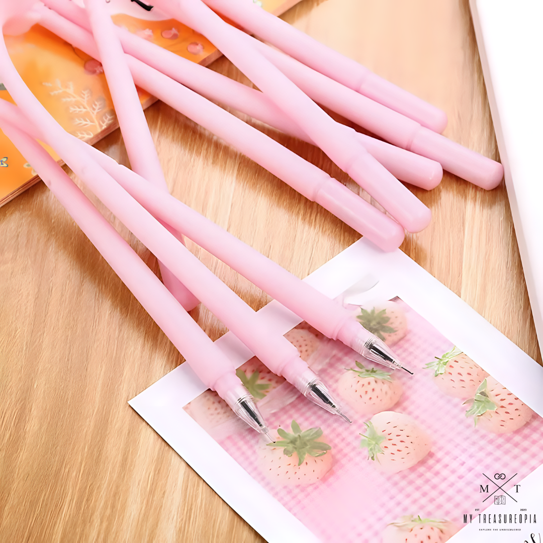 Sakura Gel Pen ( Pack Of 3 Pcs )