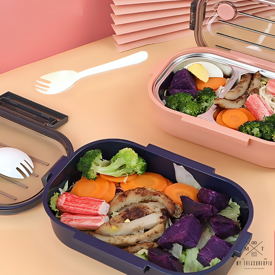 Tako Taco Lunch Box - 500ML