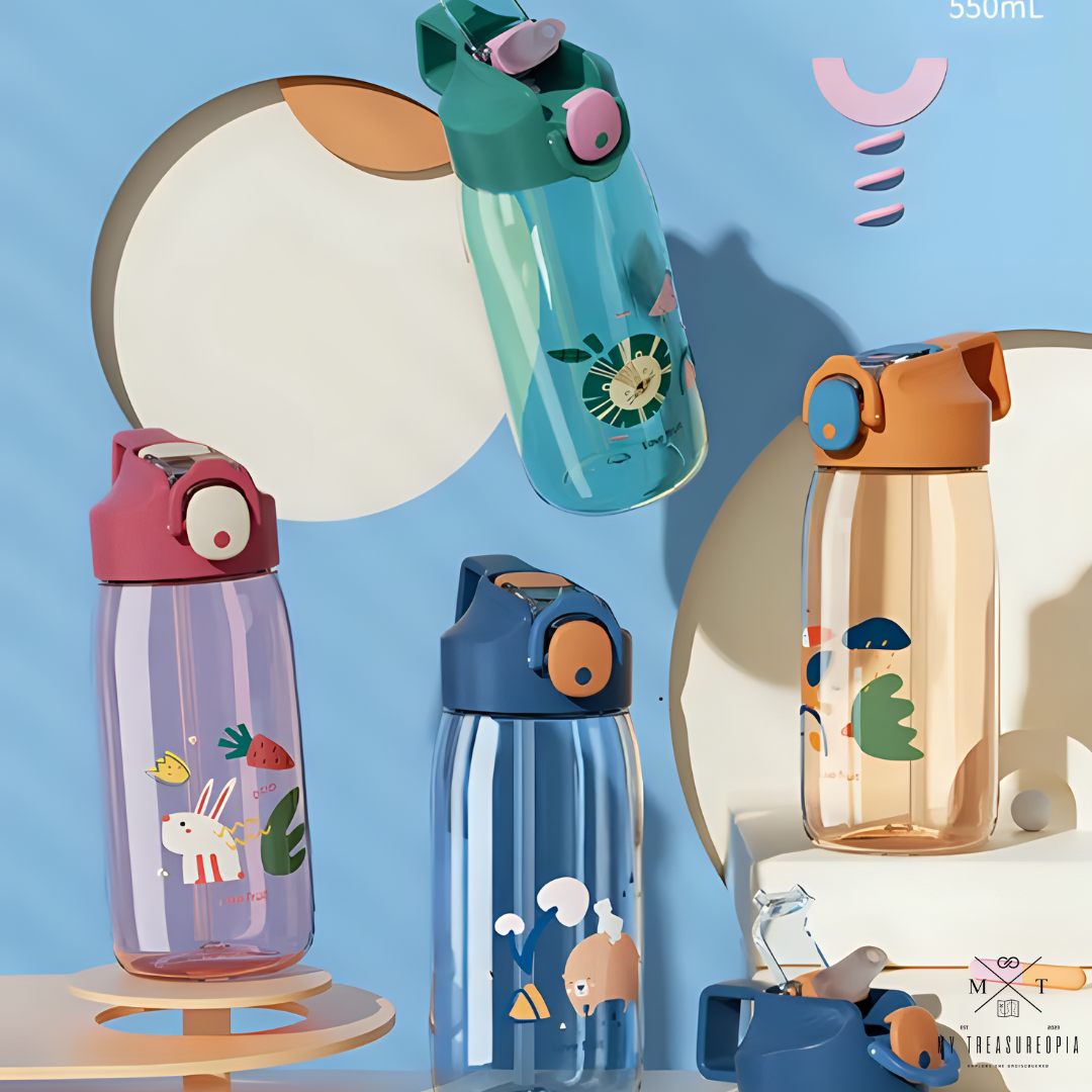 Baby Bugs Water Bottle - 500ML