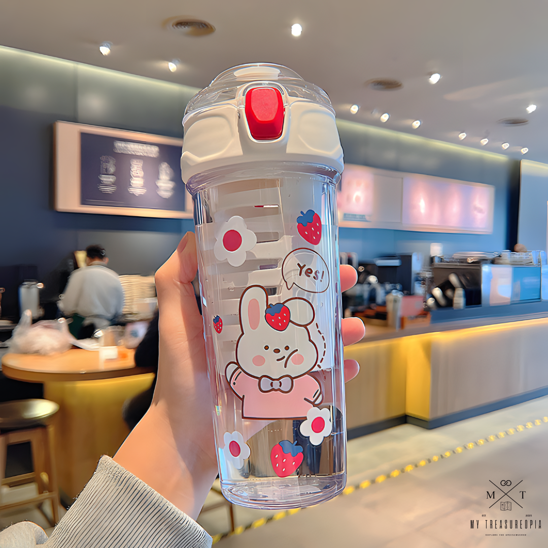 Tutu Water Bottle - 500ML