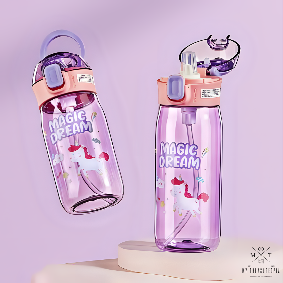 Animal Kingdom Water Bottle - 630ML