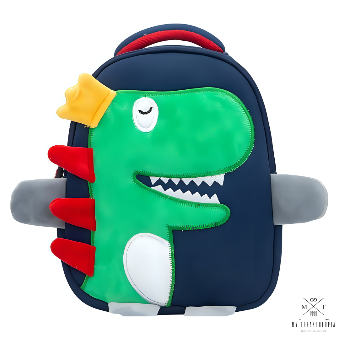 My Friend Dino School Bag