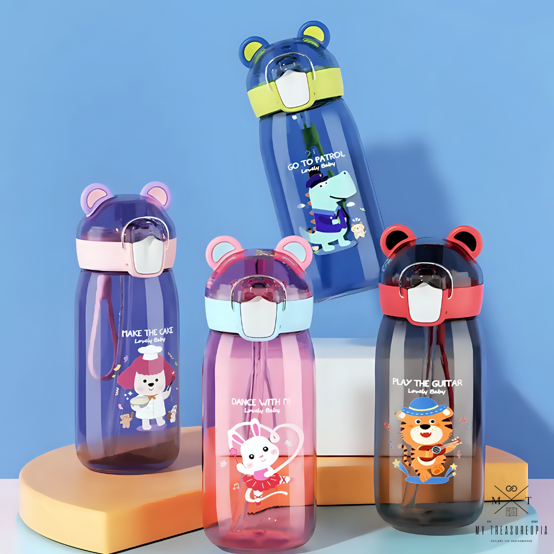 Smarty Pants Water Bottle - 550ML