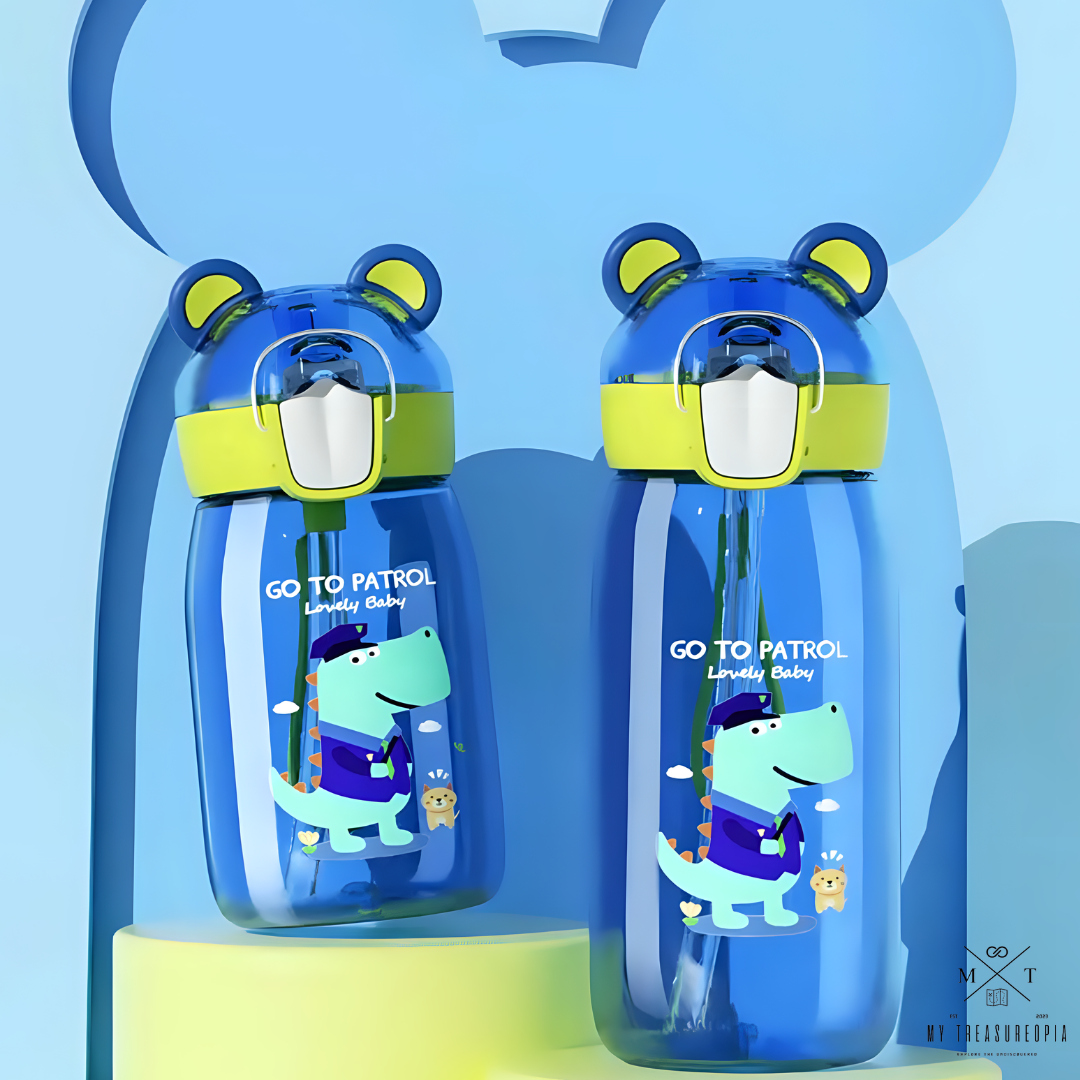 Smarty Pants Water Bottle - 550ML