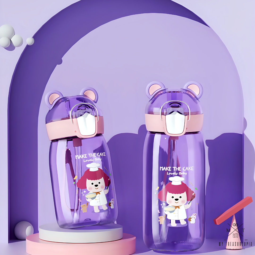 Smarty Pants Water Bottle - 550ML