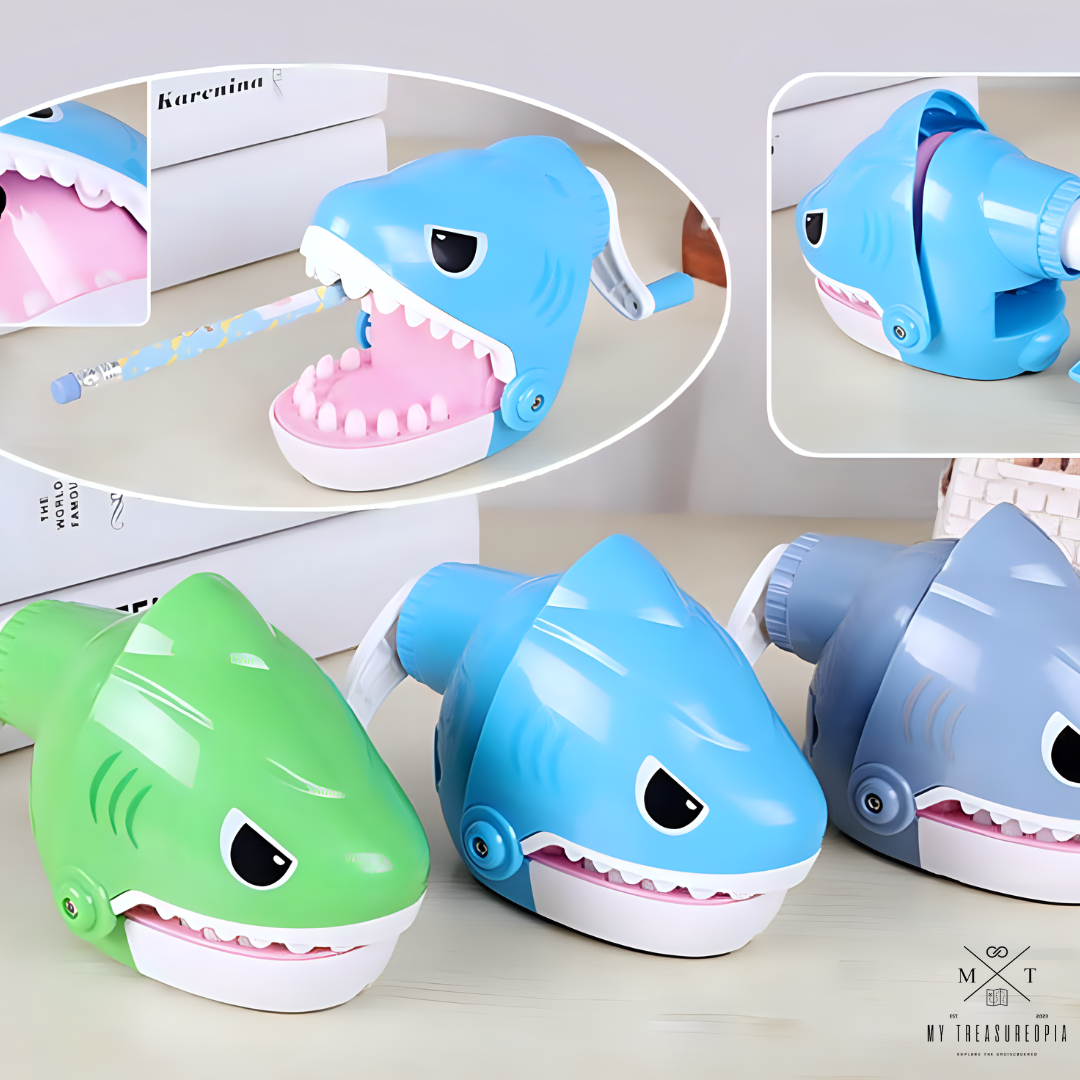 Shark Sharpener