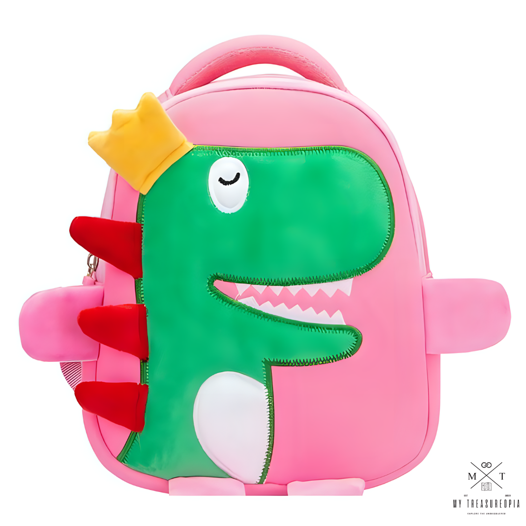 My Friend Dino School Bag