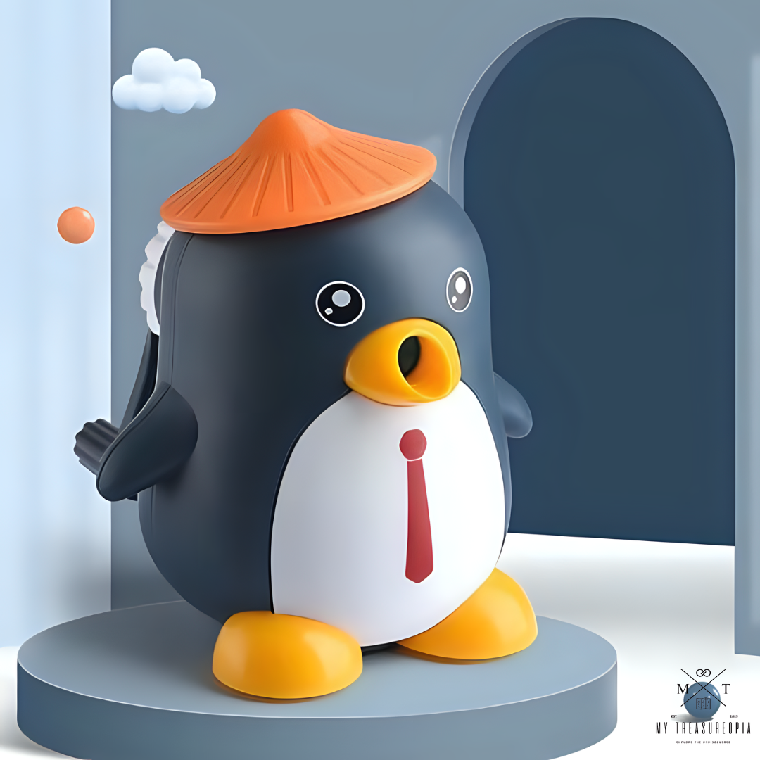 Penguin Sharpener