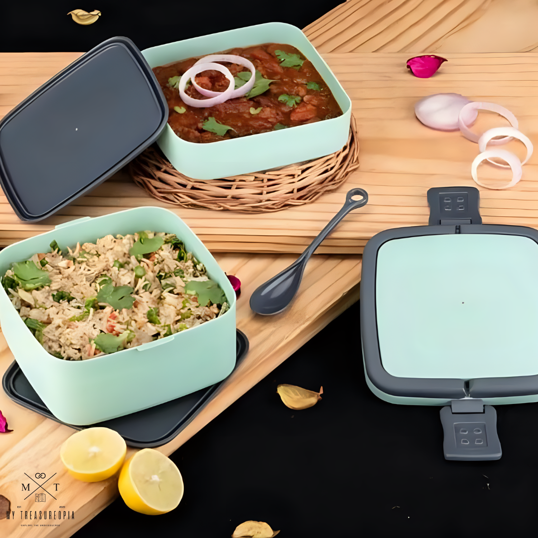 Dragon Dupling Lunch Box - 1300ML