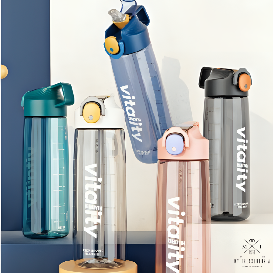 Vitality Water Bottle - 760ML