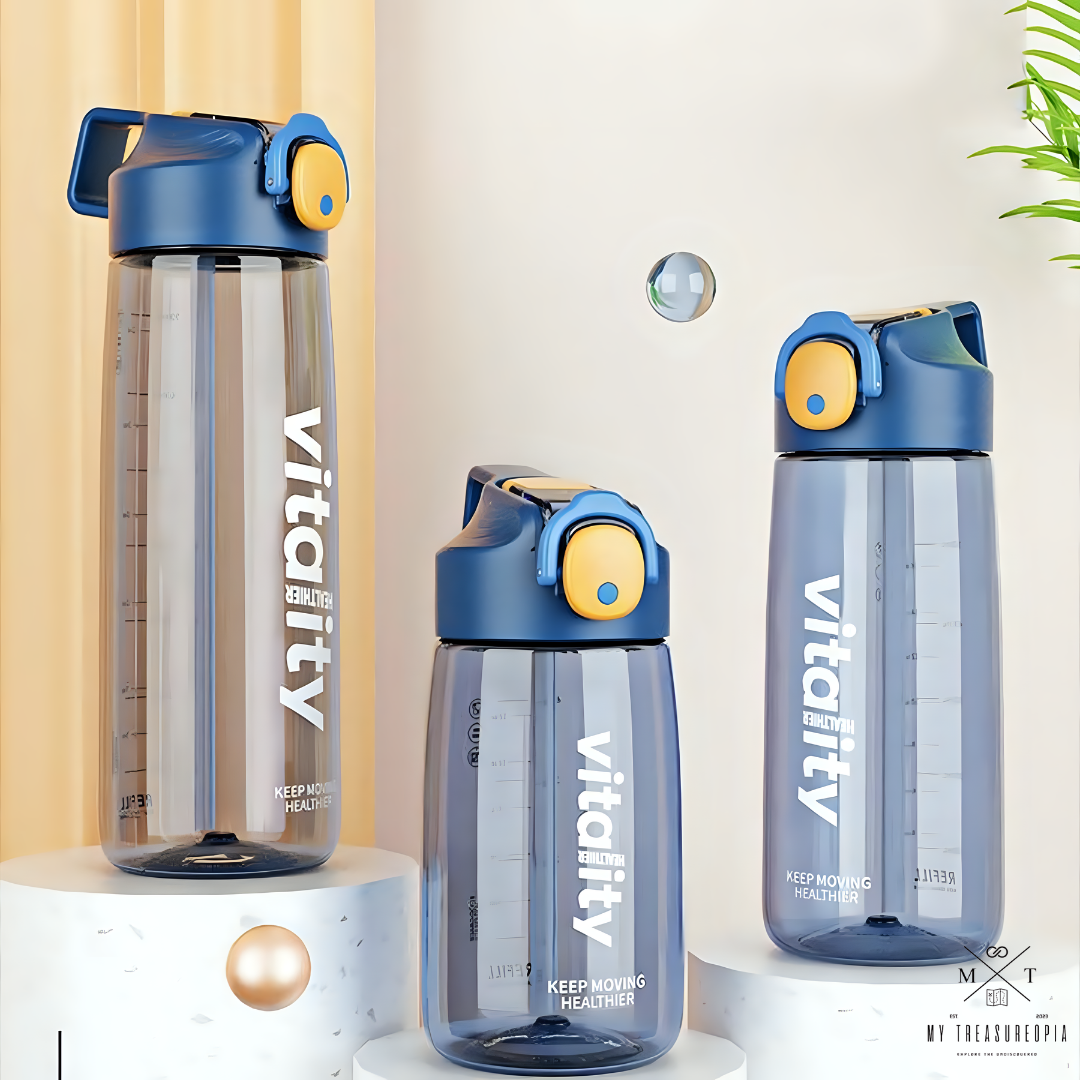 Vitality Water Bottle - 760ML