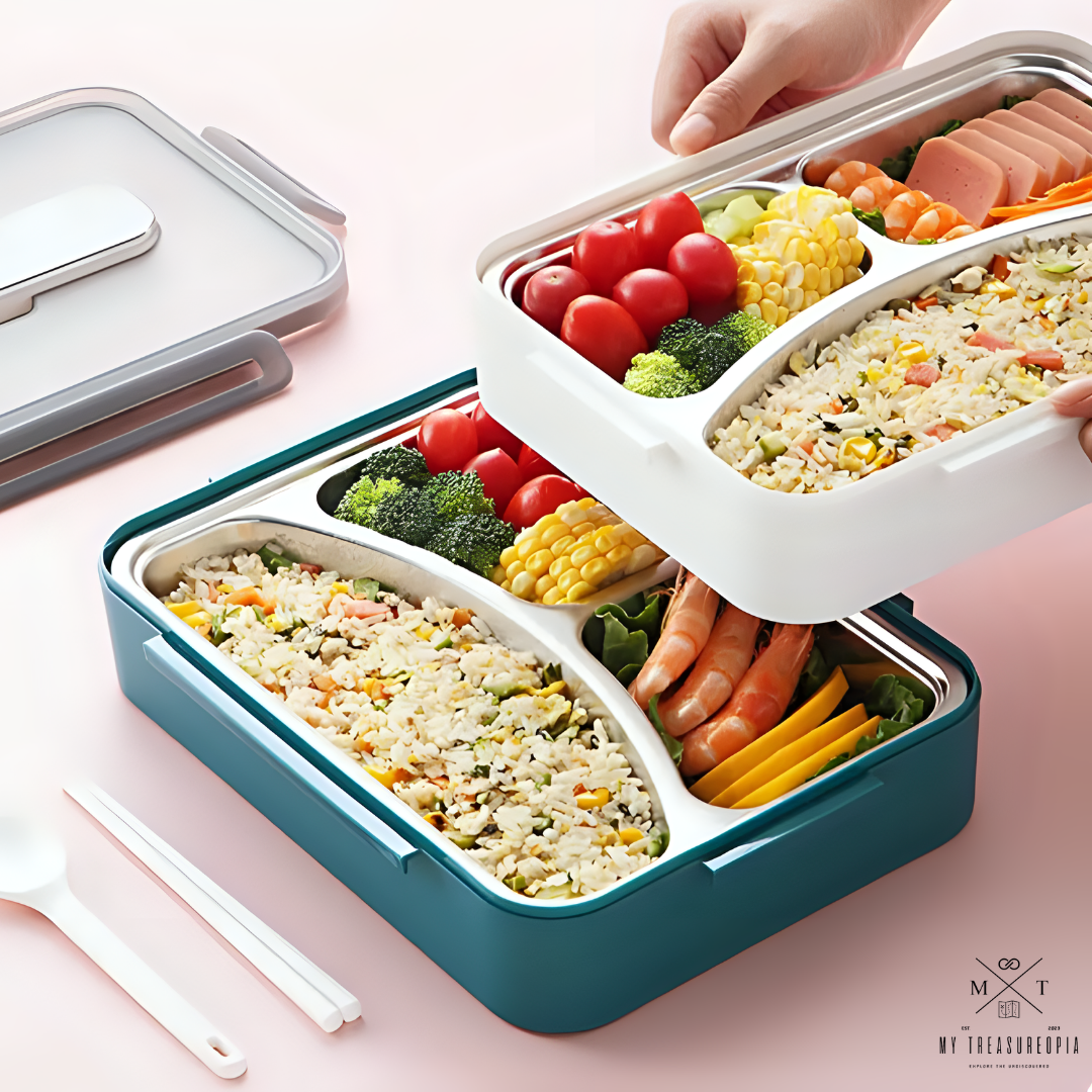 Hungry Express Lunch Box