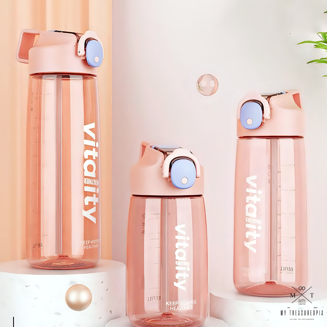 Vitality Water Bottle - 760ML