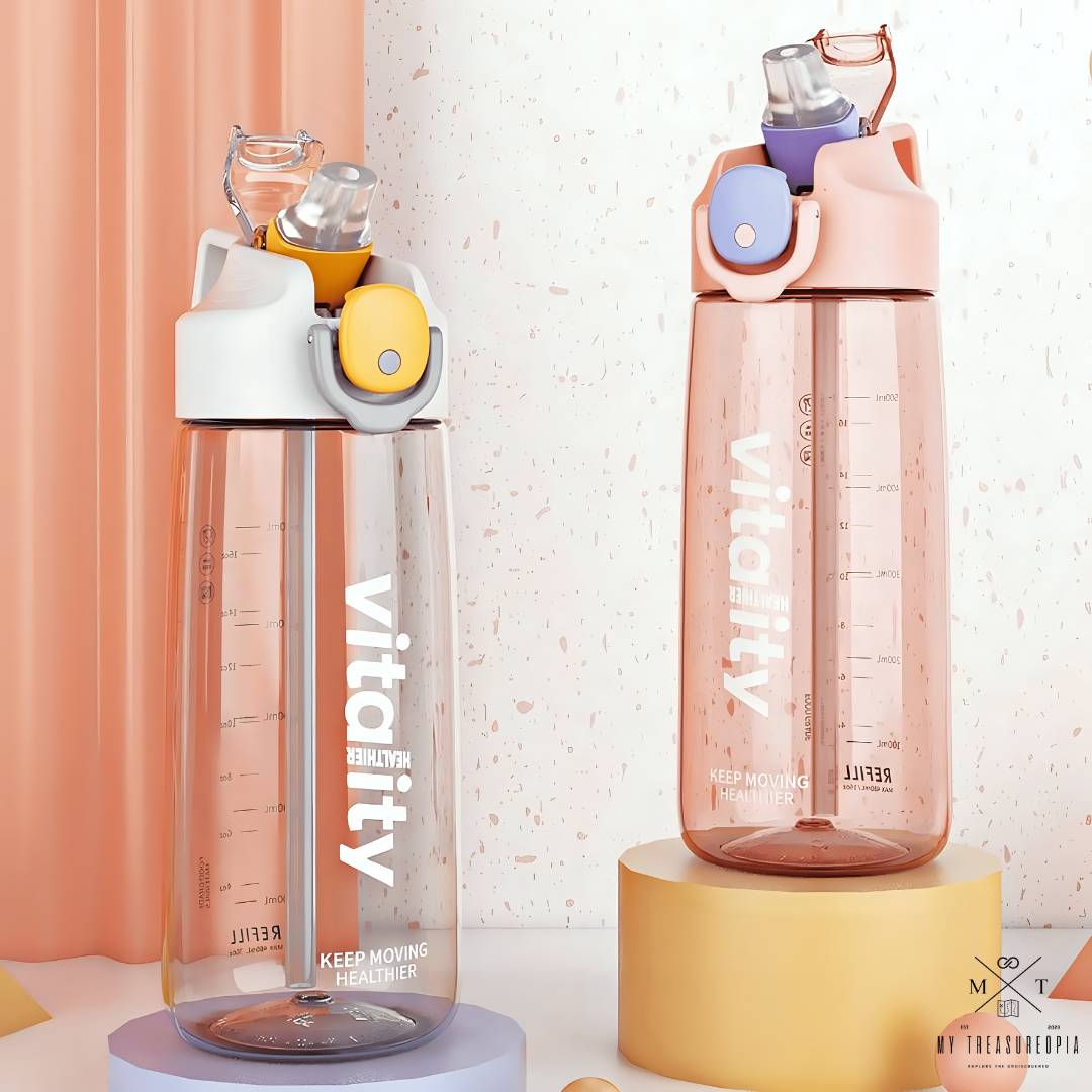 Vitality Water Bottle - 760ML