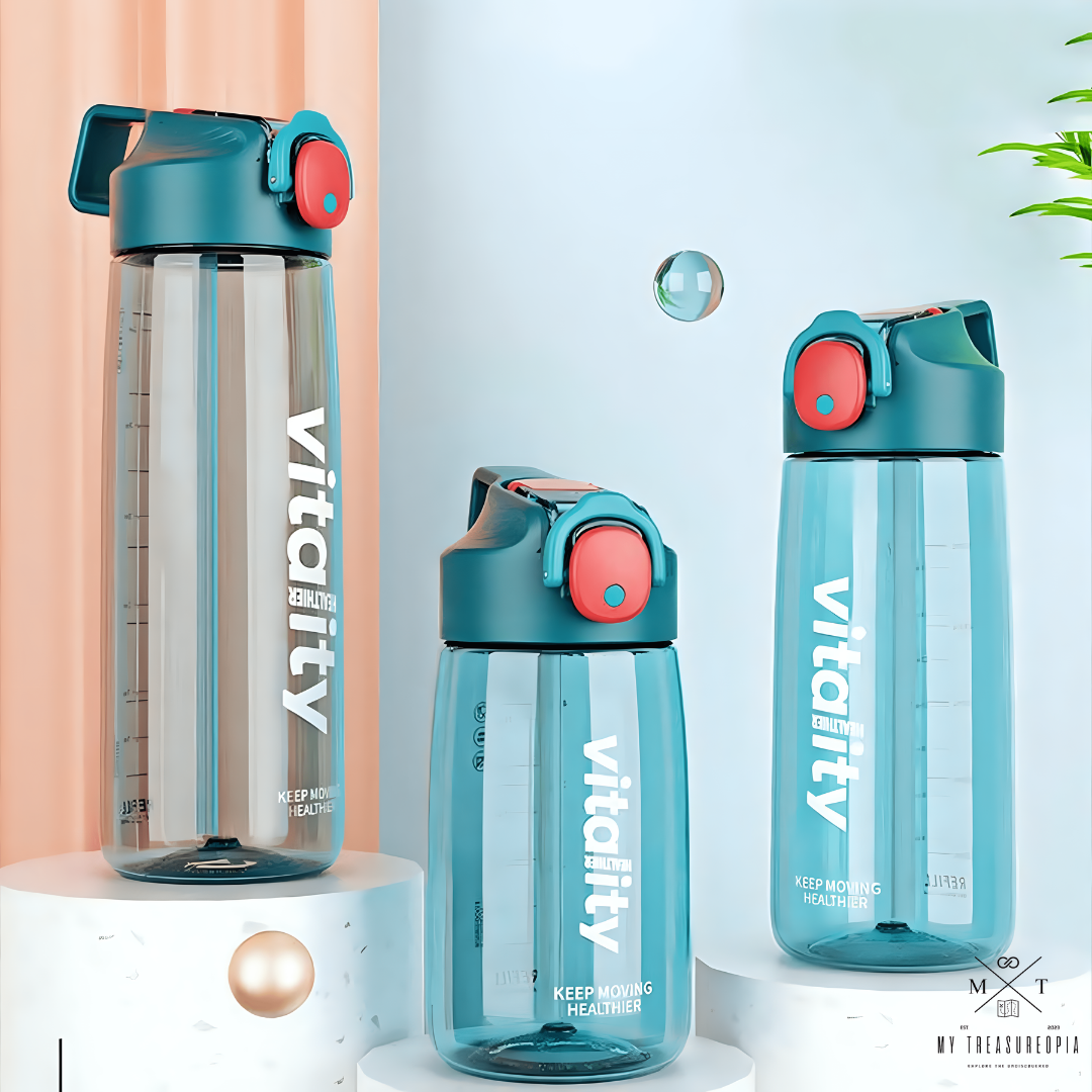 Vitality Water Bottle - 760ML