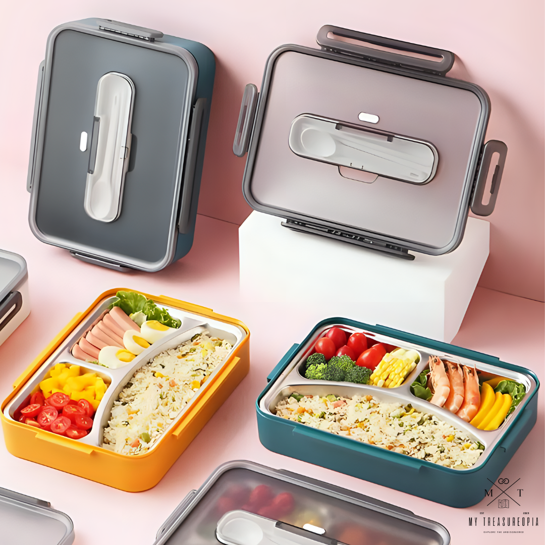 Hungry Express Lunch Box