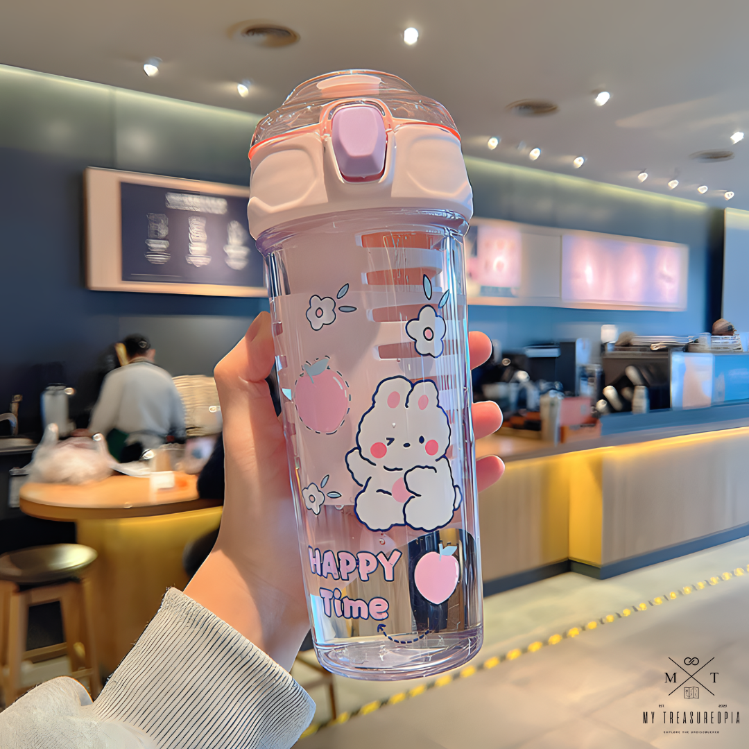 Tutu Water Bottle - 500ML