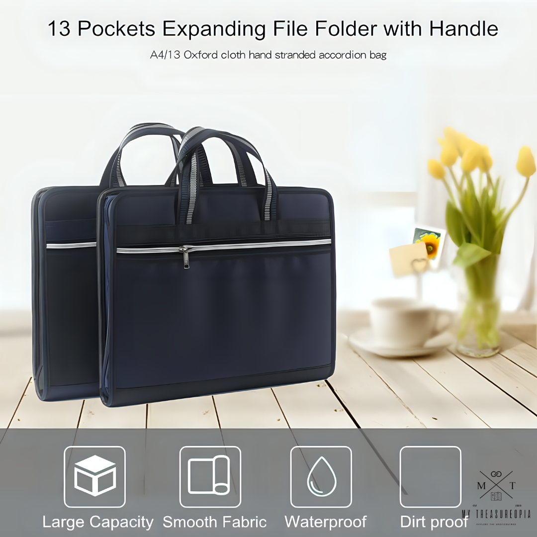 Document Folder Bag - A3