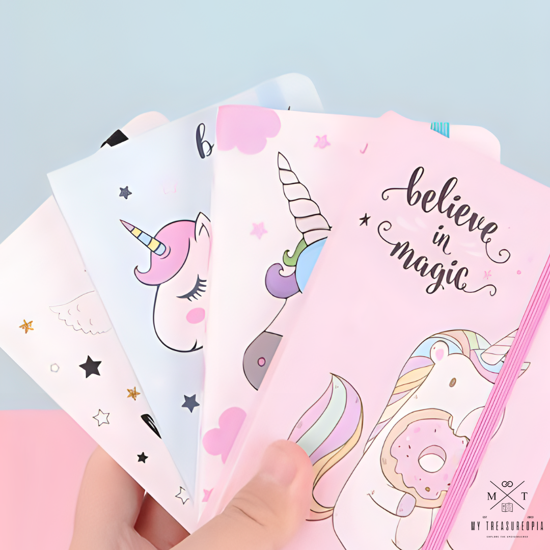 Unicorn Magic Diary