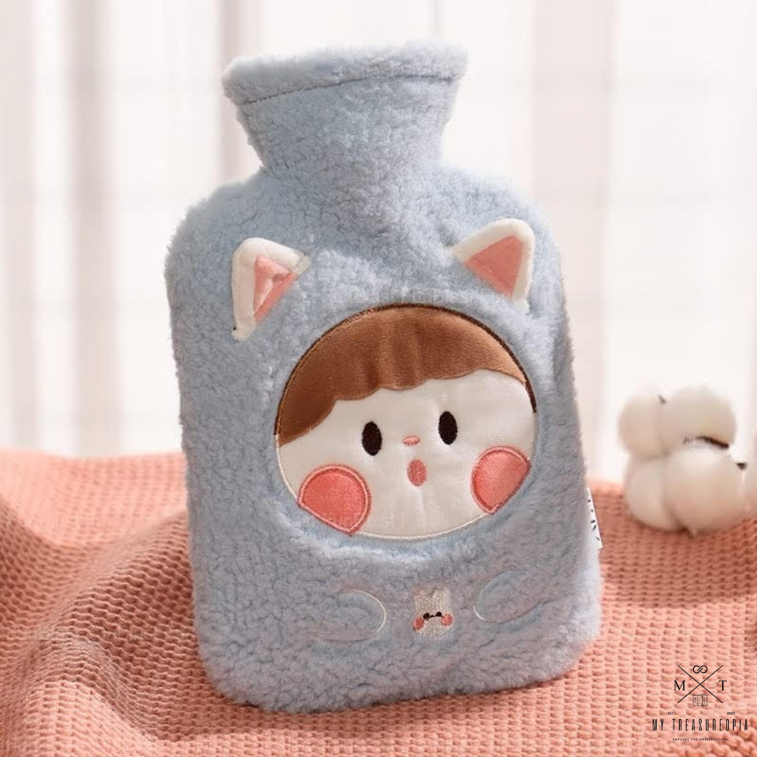 Cute Baby Theme Hot Water Bag ( 1000 ML )