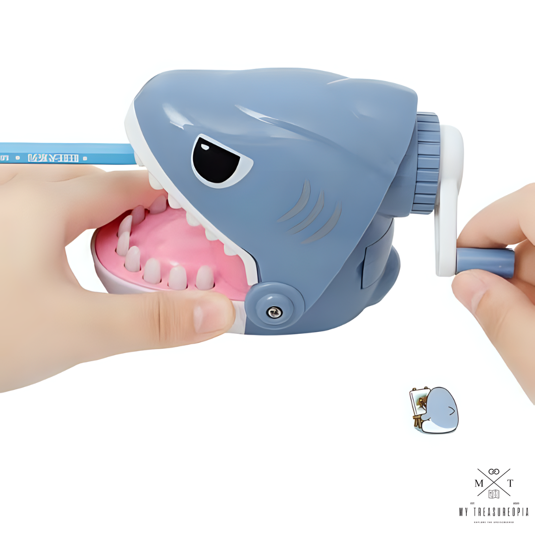 Shark Sharpener