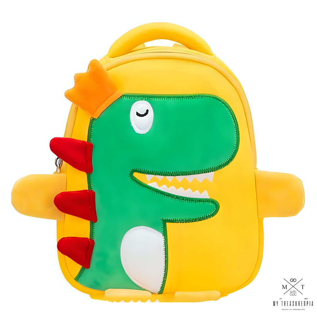 My Friend Dino School Bag