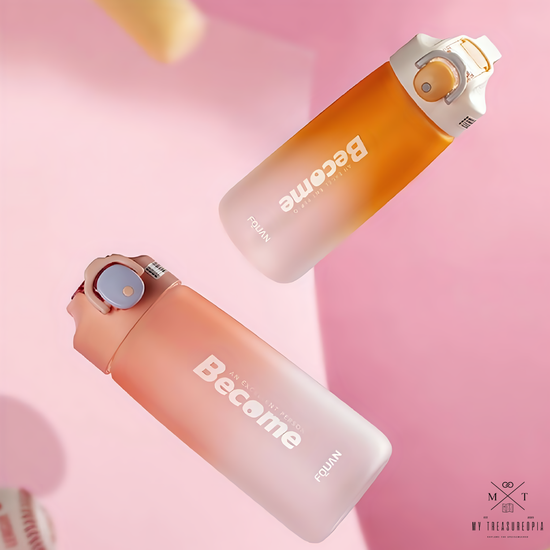 Become Water Bottle - 760ML