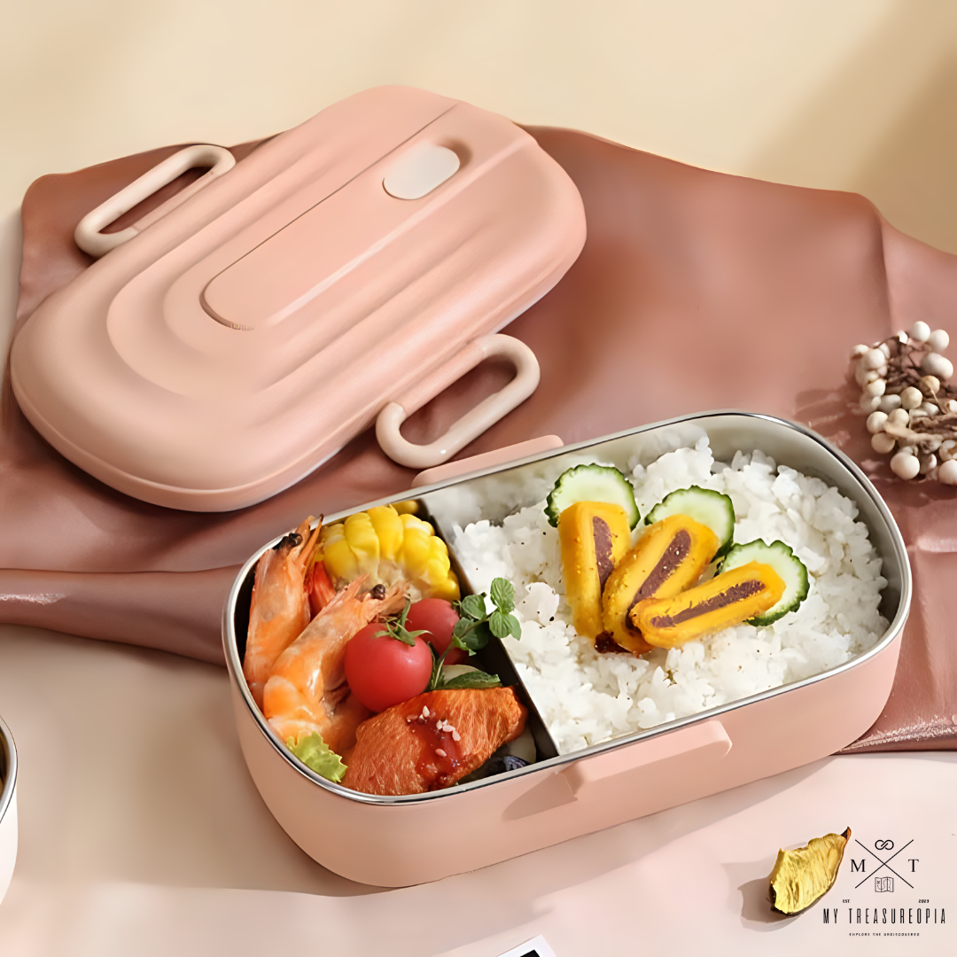 Spicy Pearls Lunch Box - 900ML