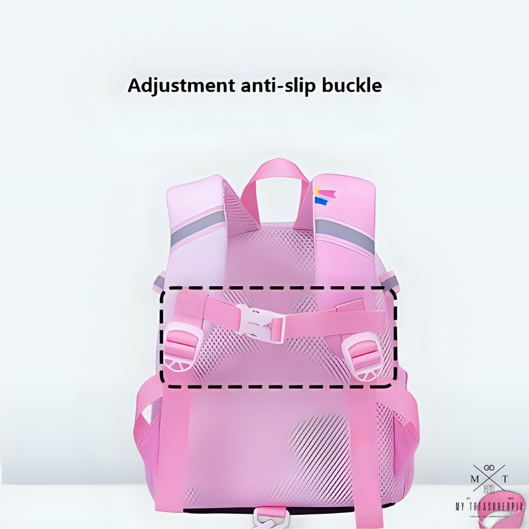 My Funny 3D Unicorn Bag