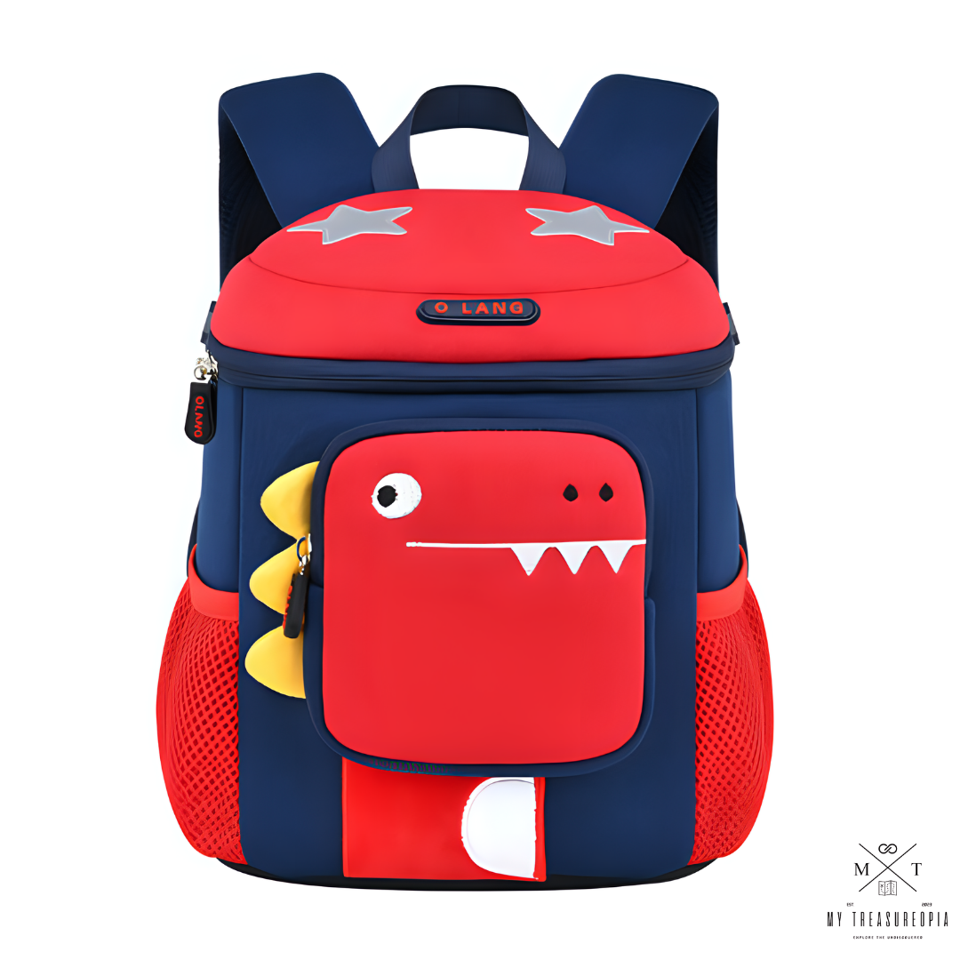 My Darling Dino School Bag