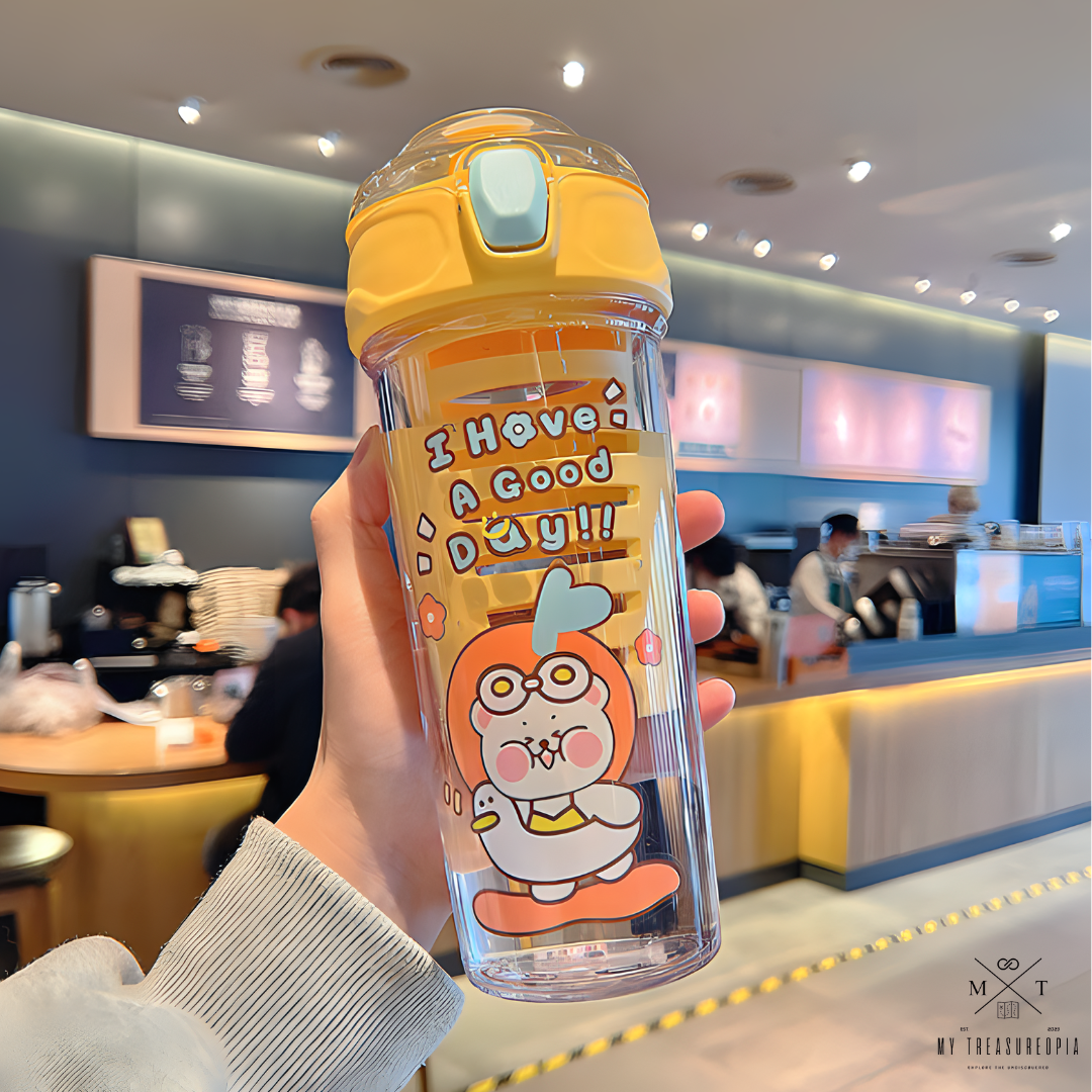 Tutu Water Bottle - 500ML